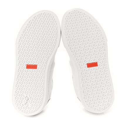 Hermes Calfskin Day Sneakers 36 White 5 of 8