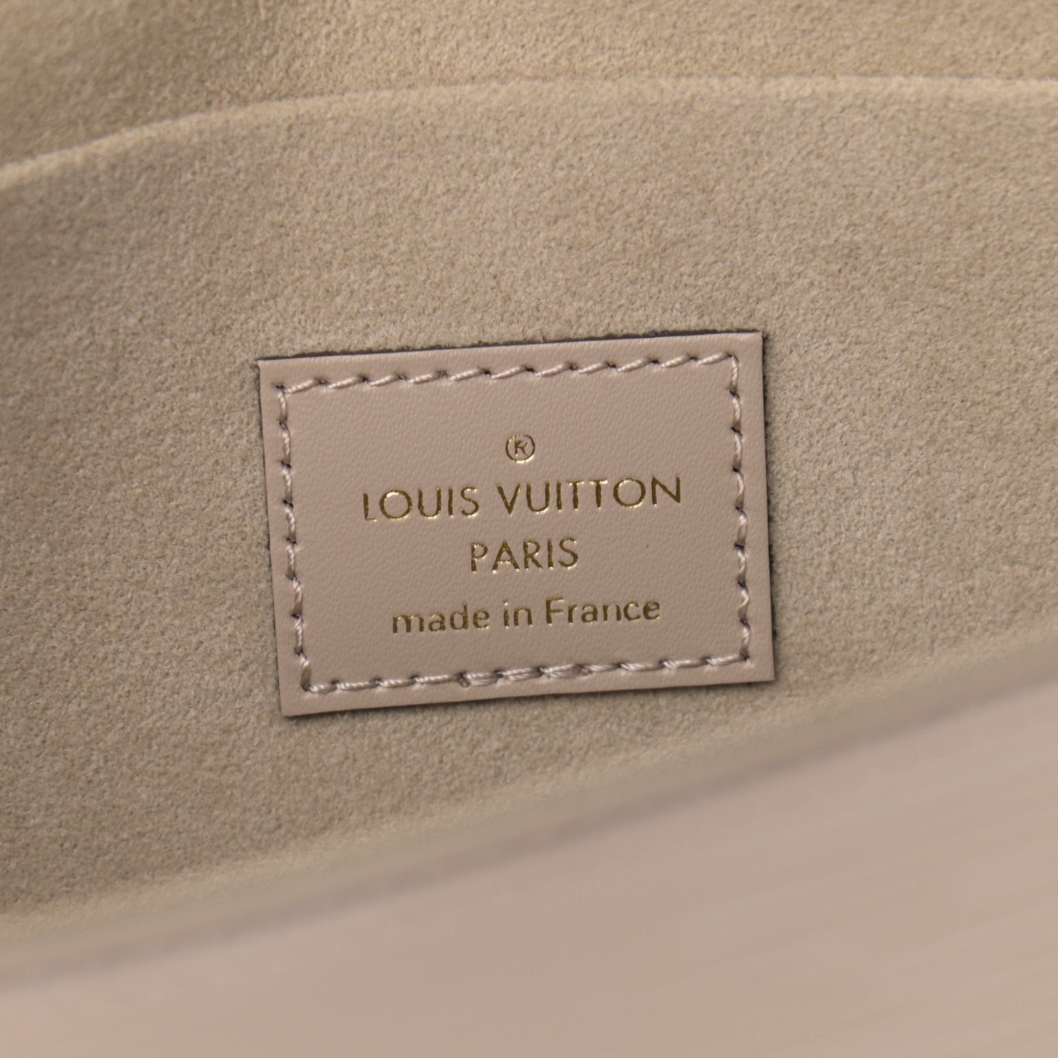 Louis Vuitton Epi Felicie Pochette Chain Wallet Galet 7 of 10