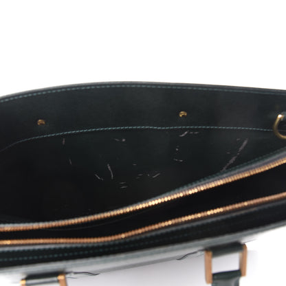 Louis Vuitton Taiga Lozan Briefcase Epicea 13 of 15