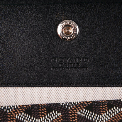 Goyard Goyardine Saint Louis GM Black 7 of 8