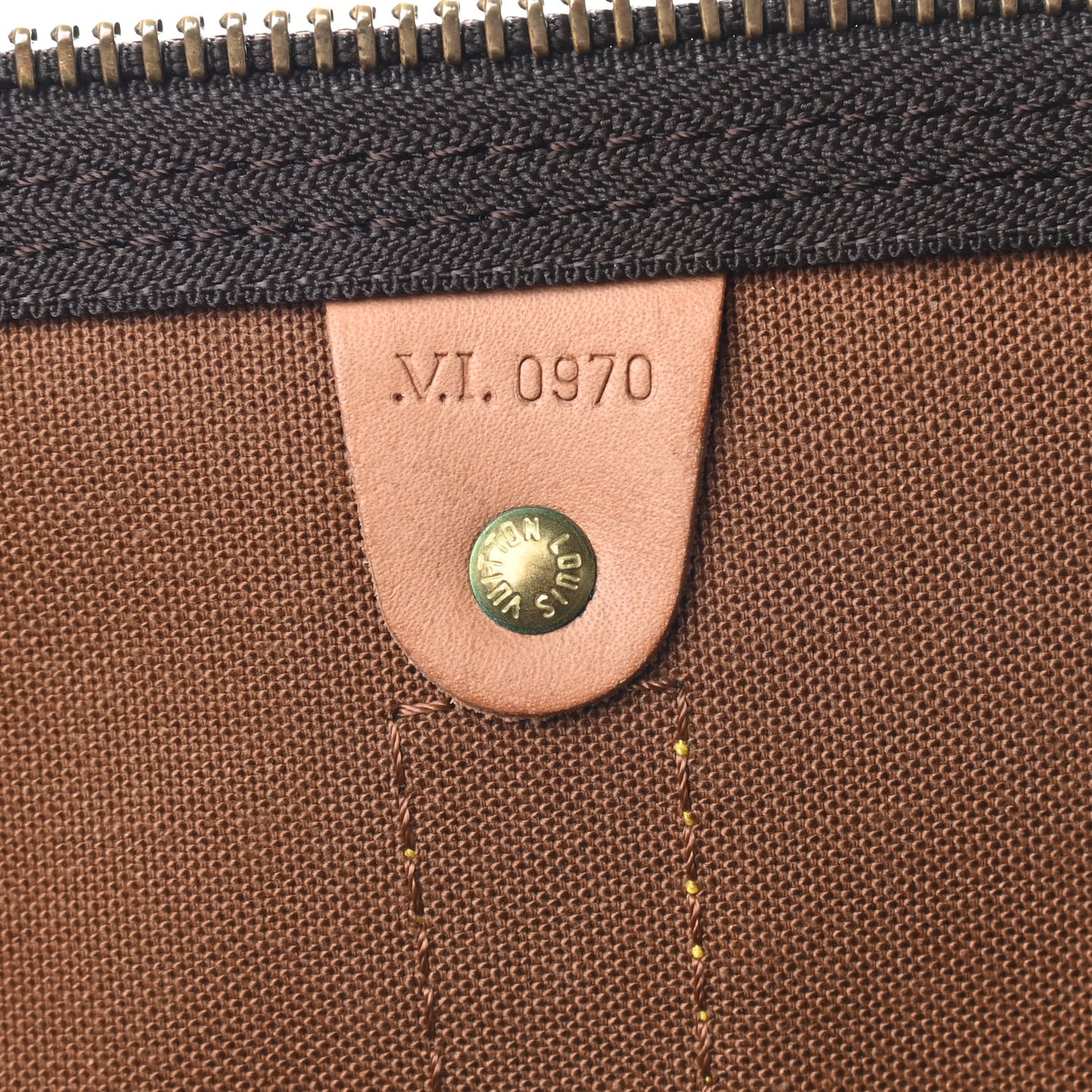 Monogram Keepall Bandouliere 60