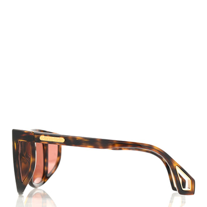 Gucci Square Frame GG0468S Sunglasses Tortoise 3 of 9