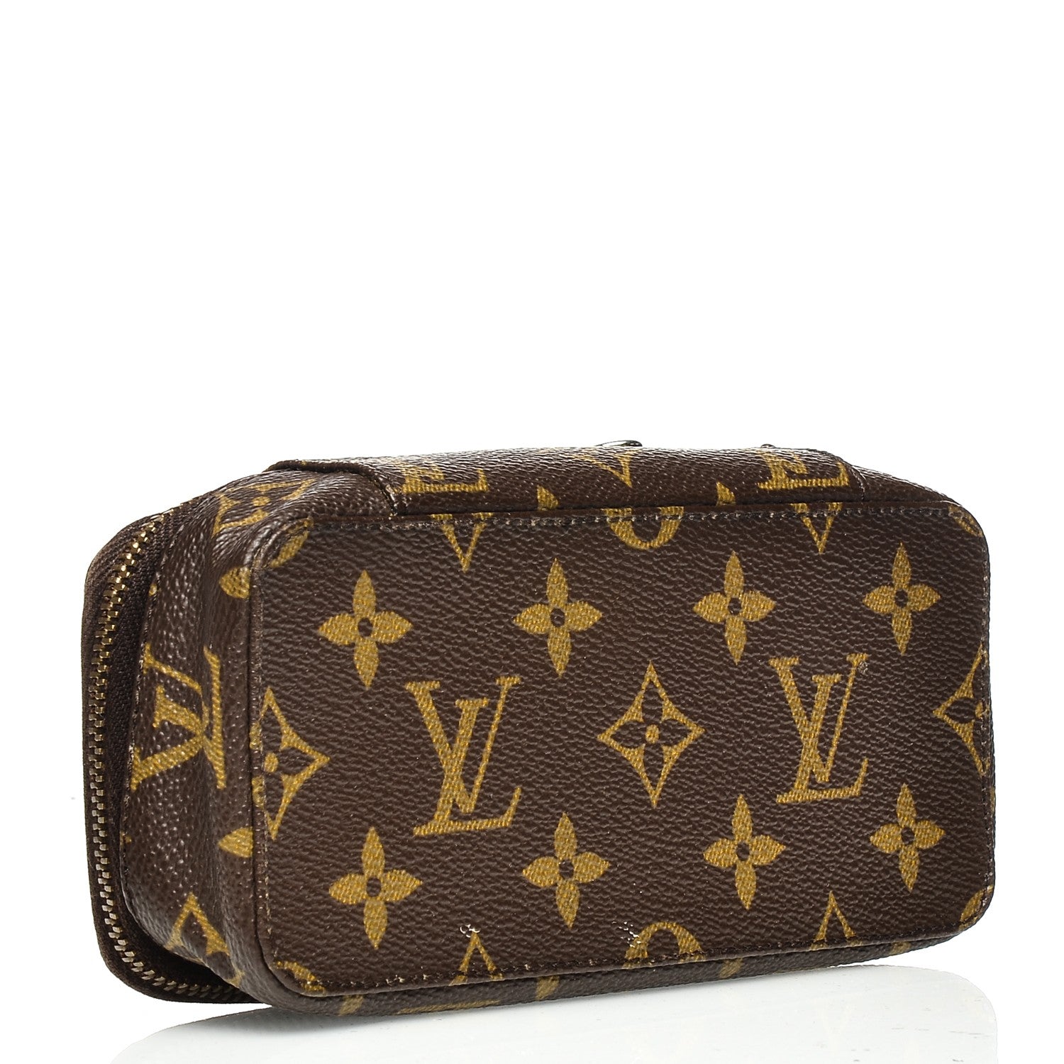 Louis Vuitton Monogram Monte Carlo PM Jewelry Box 3 of 8
