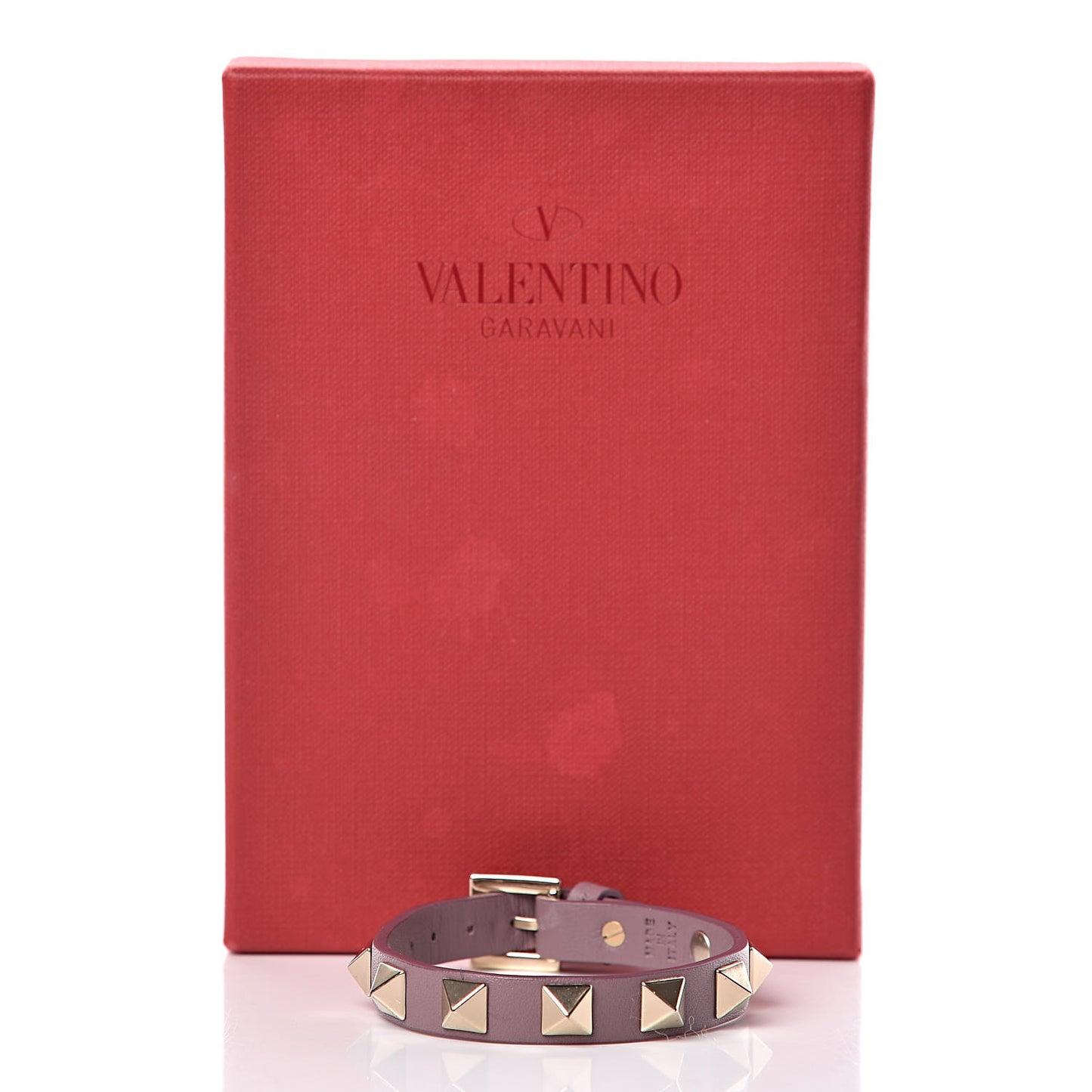 Vitello Rockstud Bracelet Lipstick