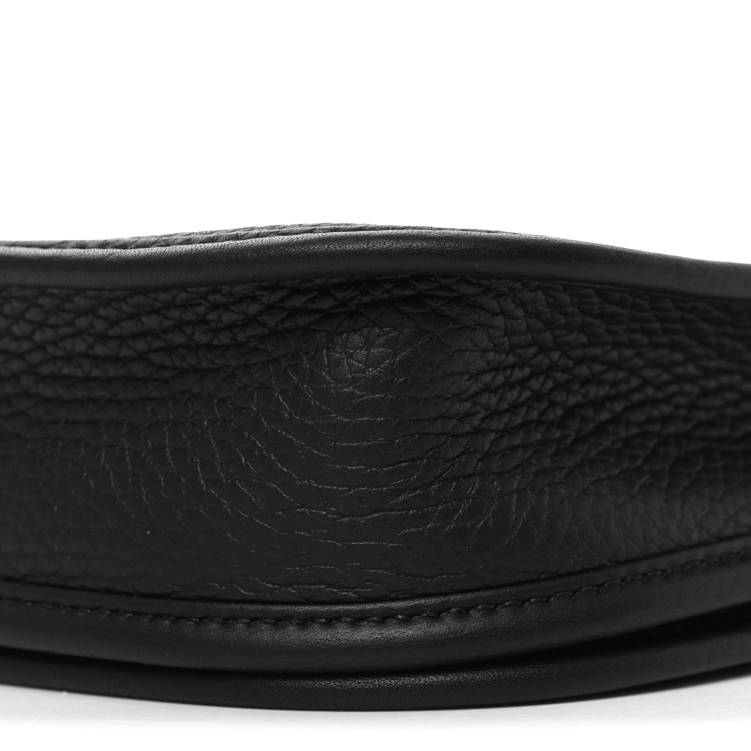 Hermes Taurillon Clemence Evelyne 23 Poche III Black 9 of 9