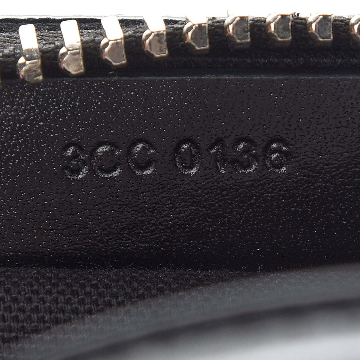 Shiny Lord Calfskin Mini Antigona Black