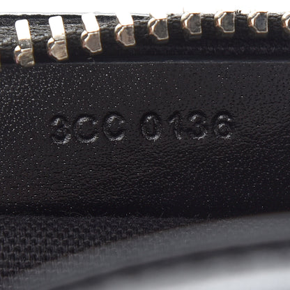 Givenchy Shiny Lord Calfskin Mini Antigona Black 7 of 10