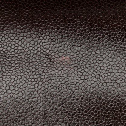 Chanel Caviar Flap Shoulder Bag Brown 12 of 15