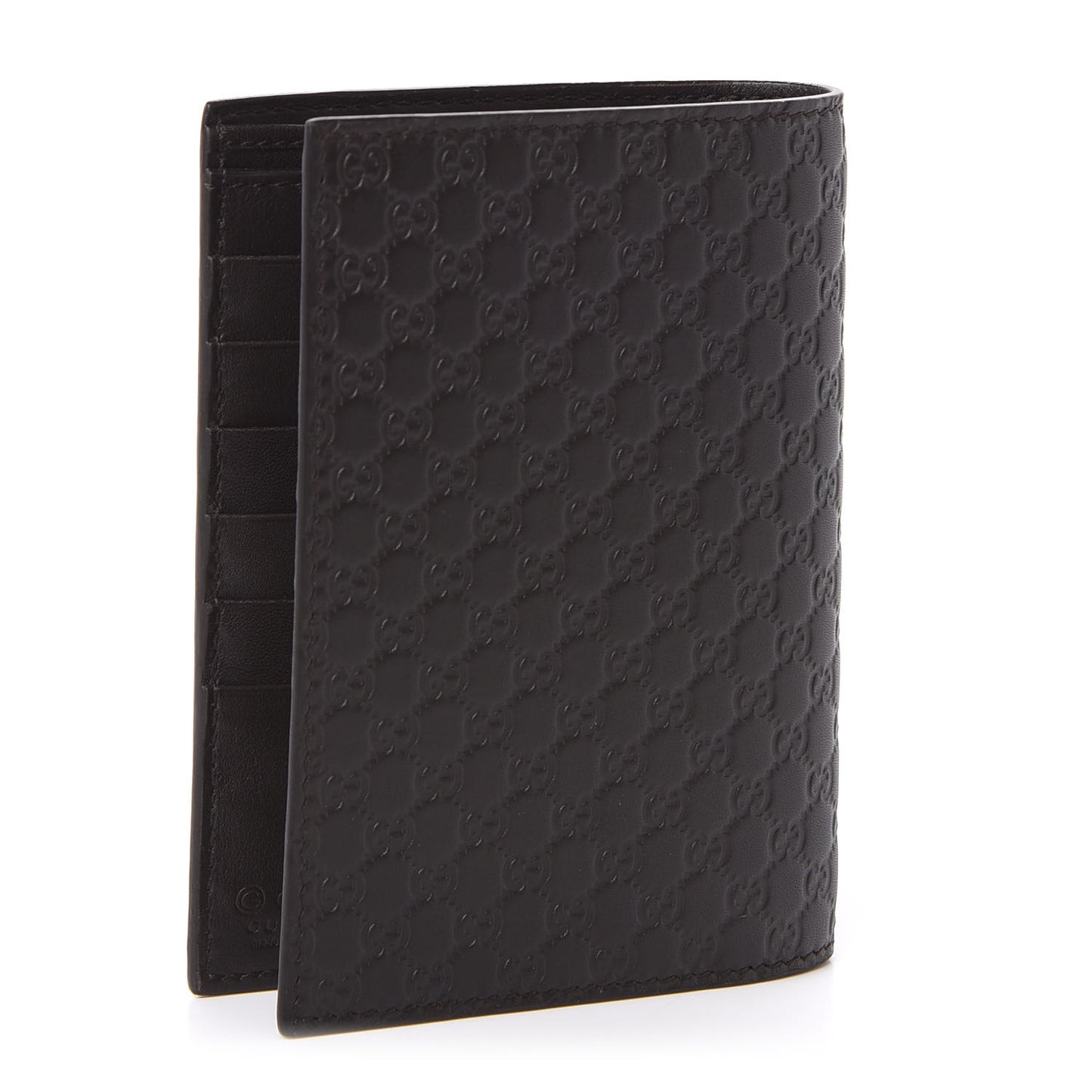 Microguccissima Passport Case Testa di Moro