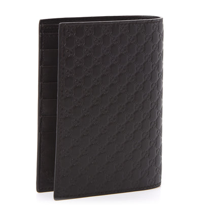 Gucci Microguccissima Passport Case Testa di Moro 3 of 8
