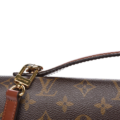 Louis Vuitton Monogram Monceau 28 11 of 19