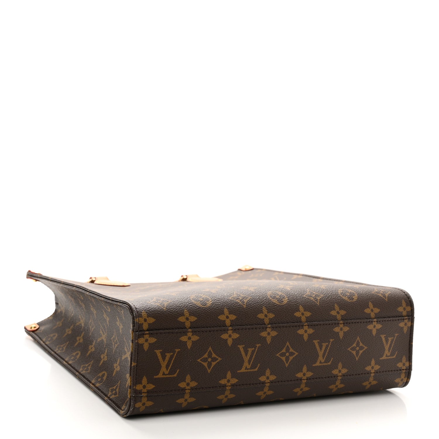 Louis Vuitton Monogram Sac Plat PM 4 of 9