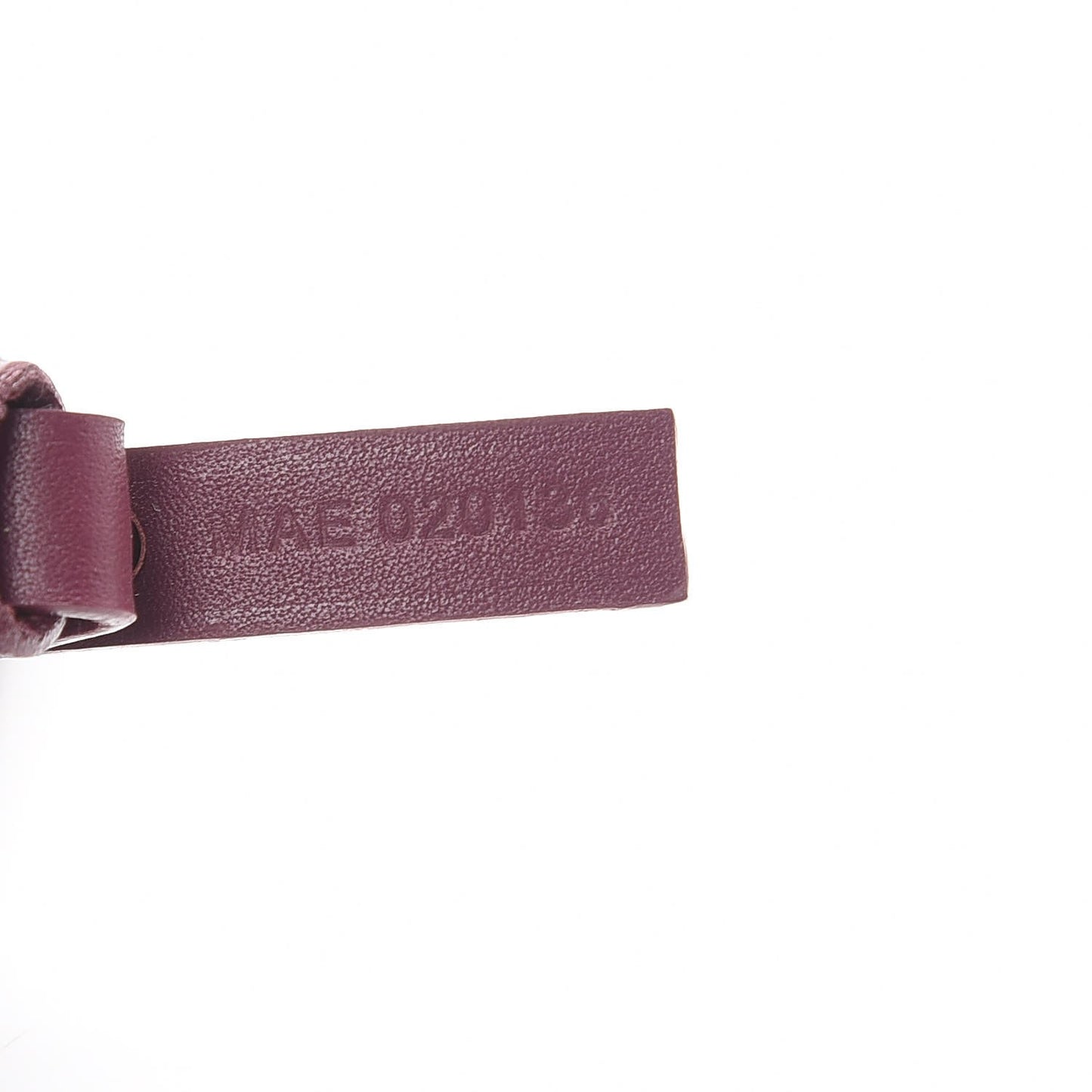 Goyardine Saint Louis PM Bordeaux