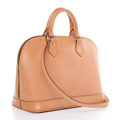 Louis Vuitton Vachetta Alma PM 4 of 16
