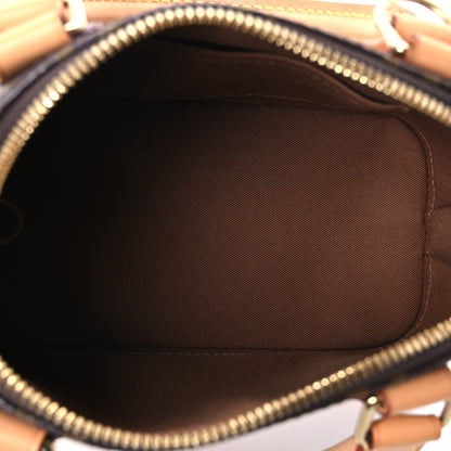 Louis Vuitton Monogram Alma BB 5 of 10