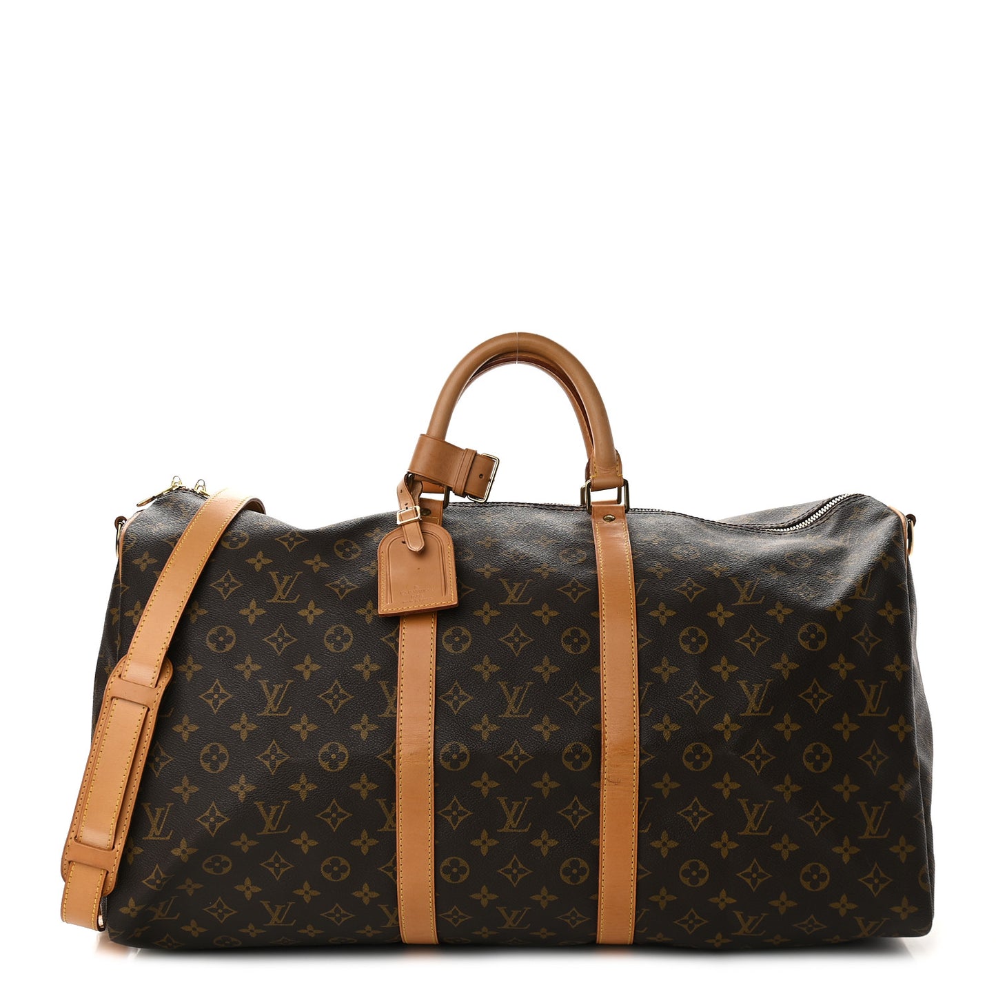 Monogram Keepall Bandouliere 55