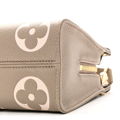 Louis Vuitton Empreinte OnTheGo East West Dove Cream 9 of 9