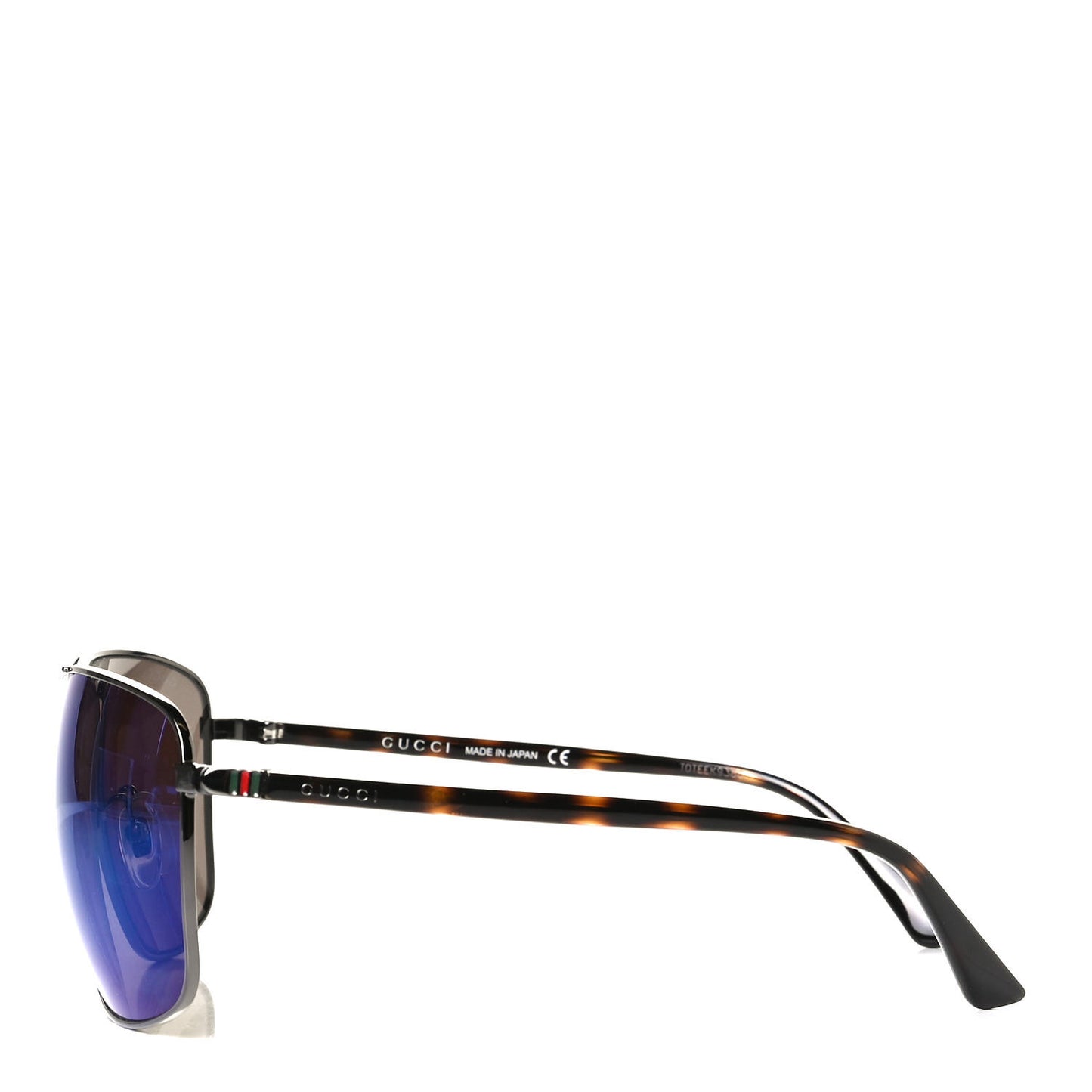 Sunglasses GG0065SK Tortoise