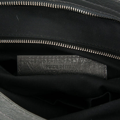 Balenciaga Agneau Giant 12 Silver Hardware Velo Gris Fossile Anthracite 8 of 8
