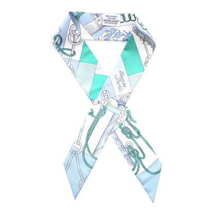 Hermes Twilly Scarf 1 of 4