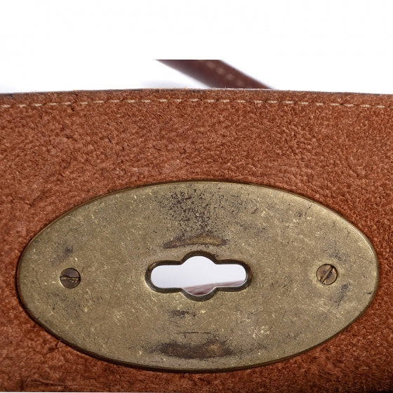 Natural Leather Bayswater Oak