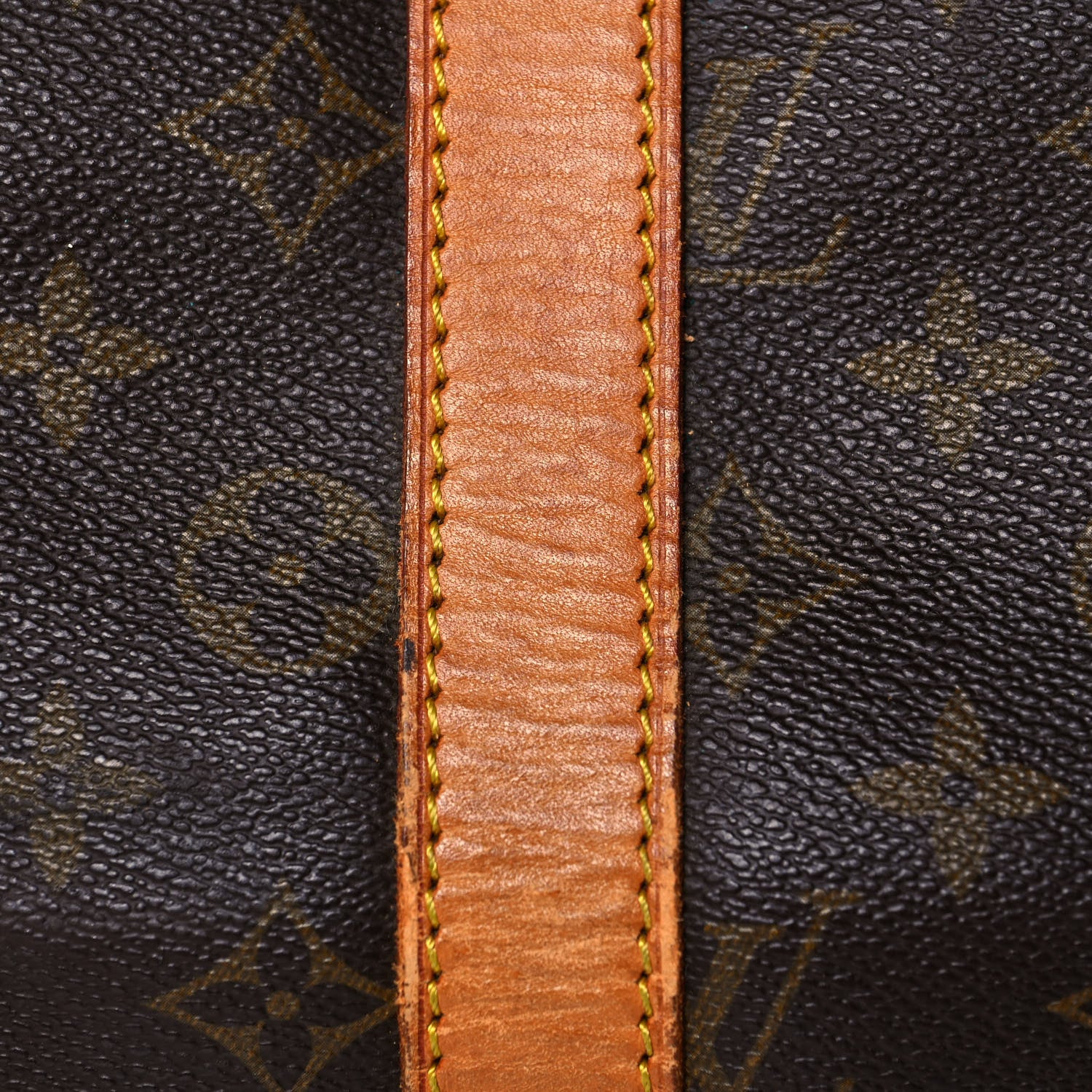 Louis Vuitton Monogram Keepall Bandouliere 45 18 of 25