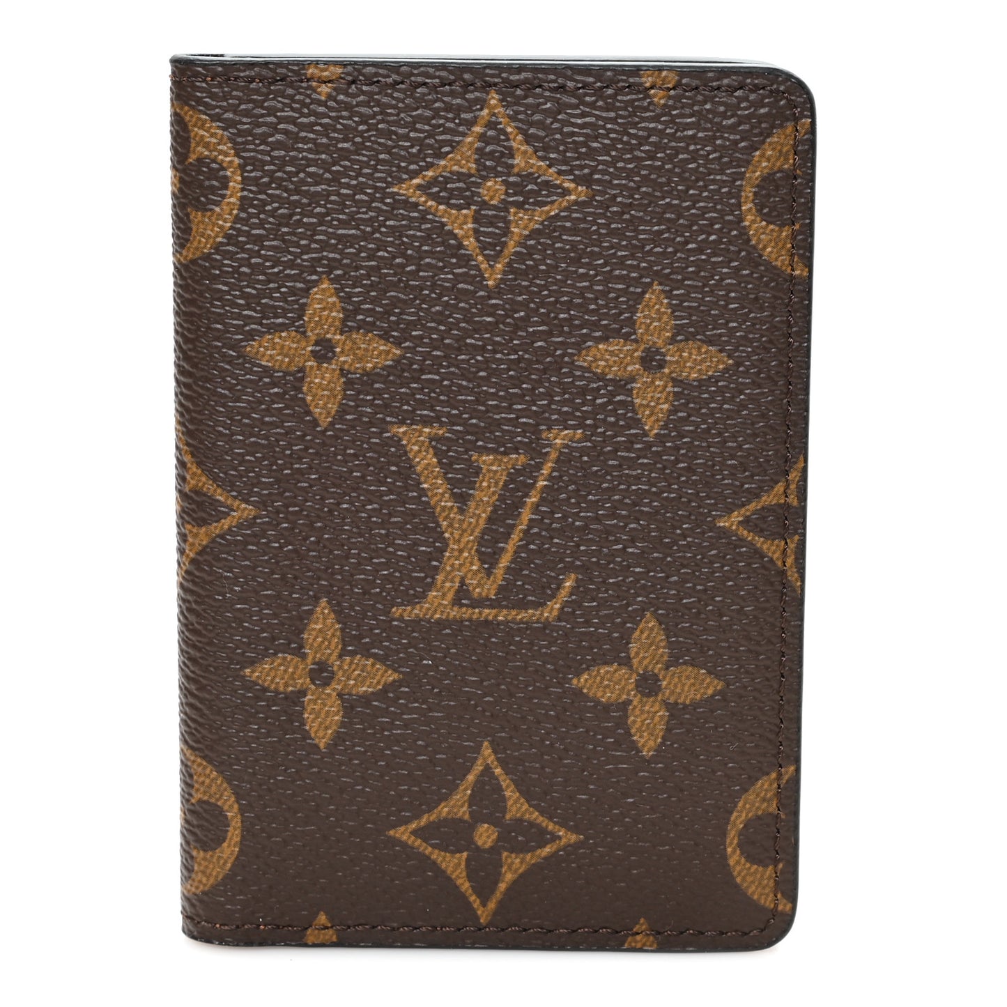 Monogram Pocket Organizer NM