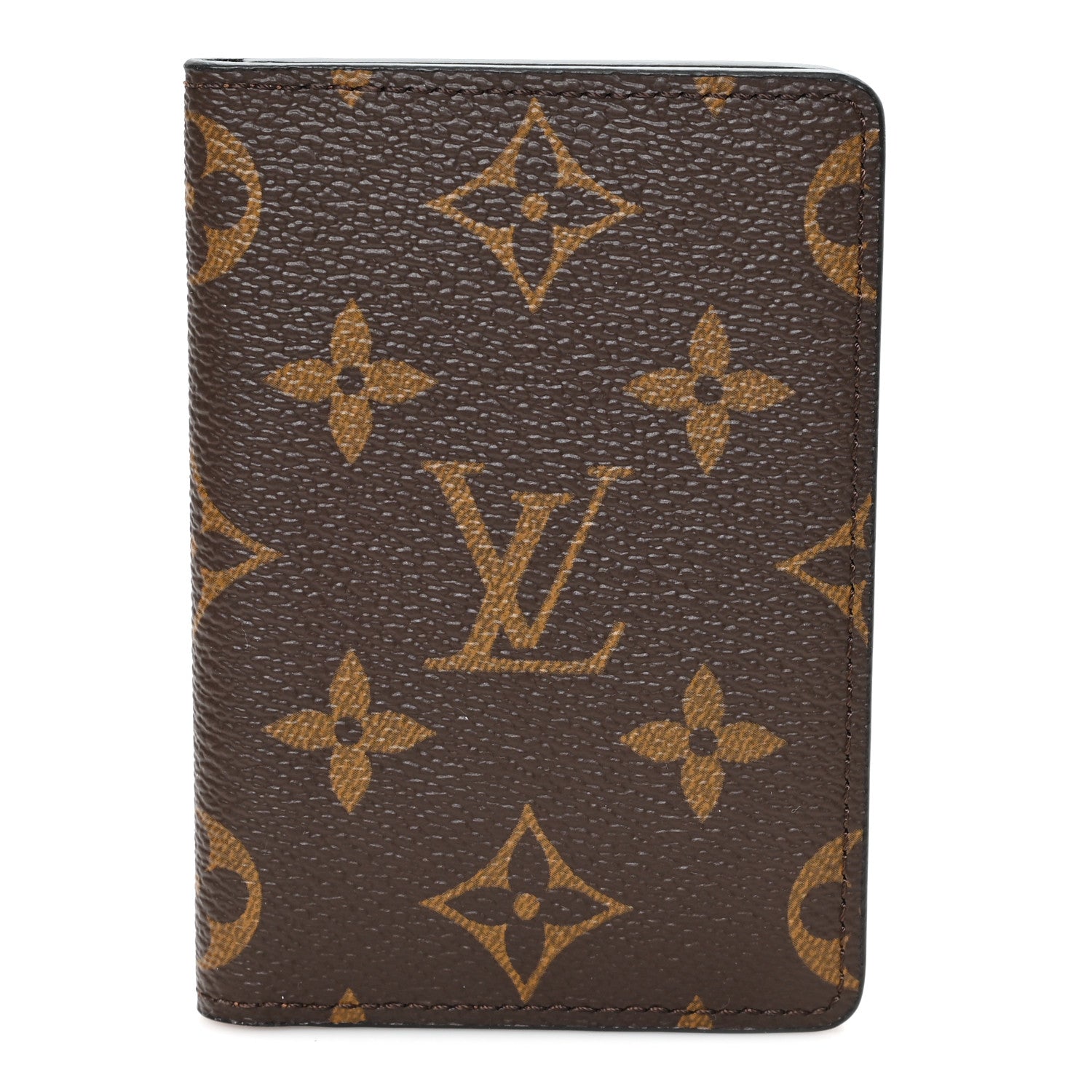 Louis Vuitton Monogram Pocket Organizer NM 1 of 6
