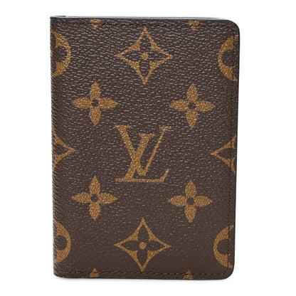 Louis Vuitton Monogram Pocket Organizer NM 1 of 6