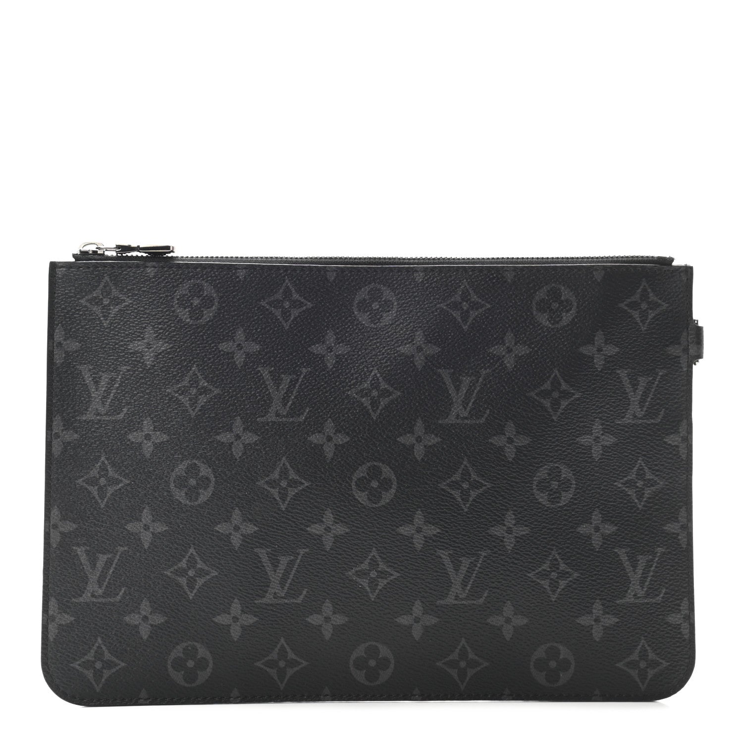 Louis Vuitton Monogram Eclipse Fragment Cabas Light Pochette 1 of 8