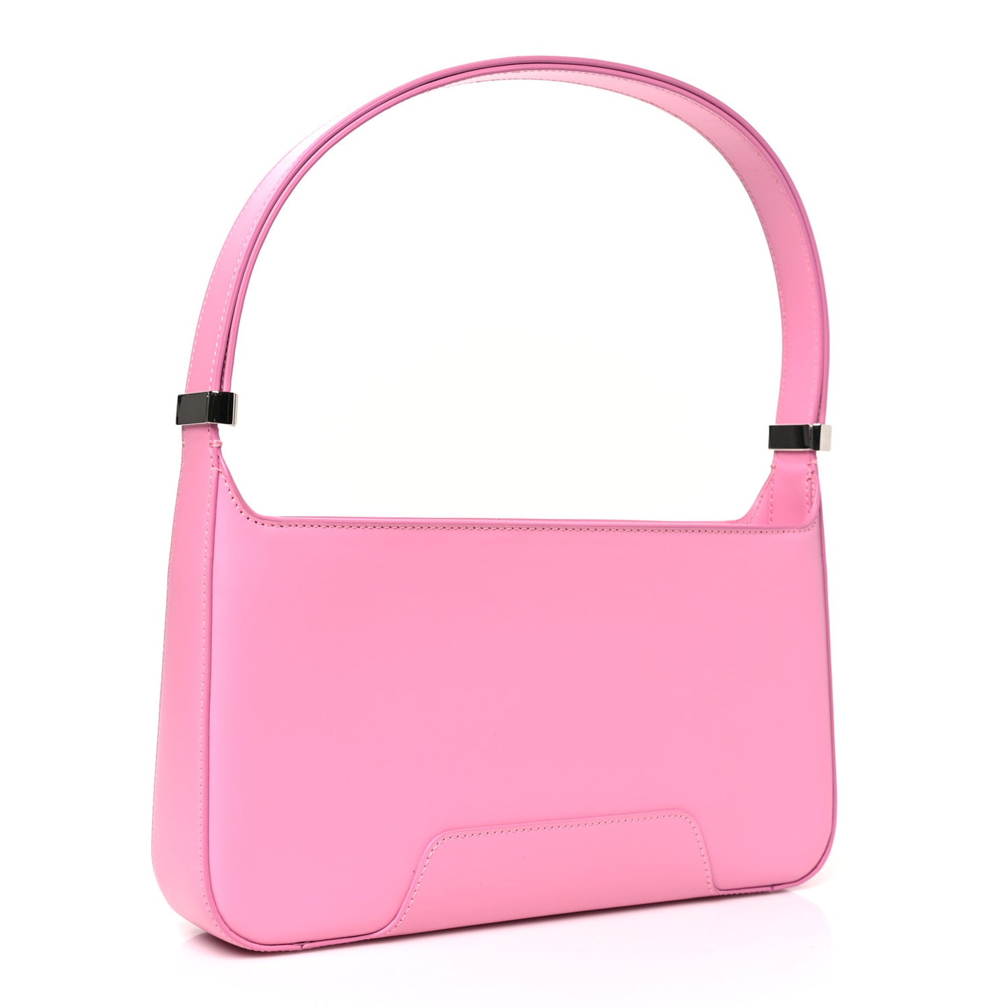 Smooth Calfskin TB Shoulder Bag Primrose Pink