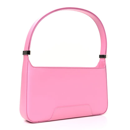 Burberry Smooth Calfskin TB Shoulder Bag Primrose Pink 3 of 10