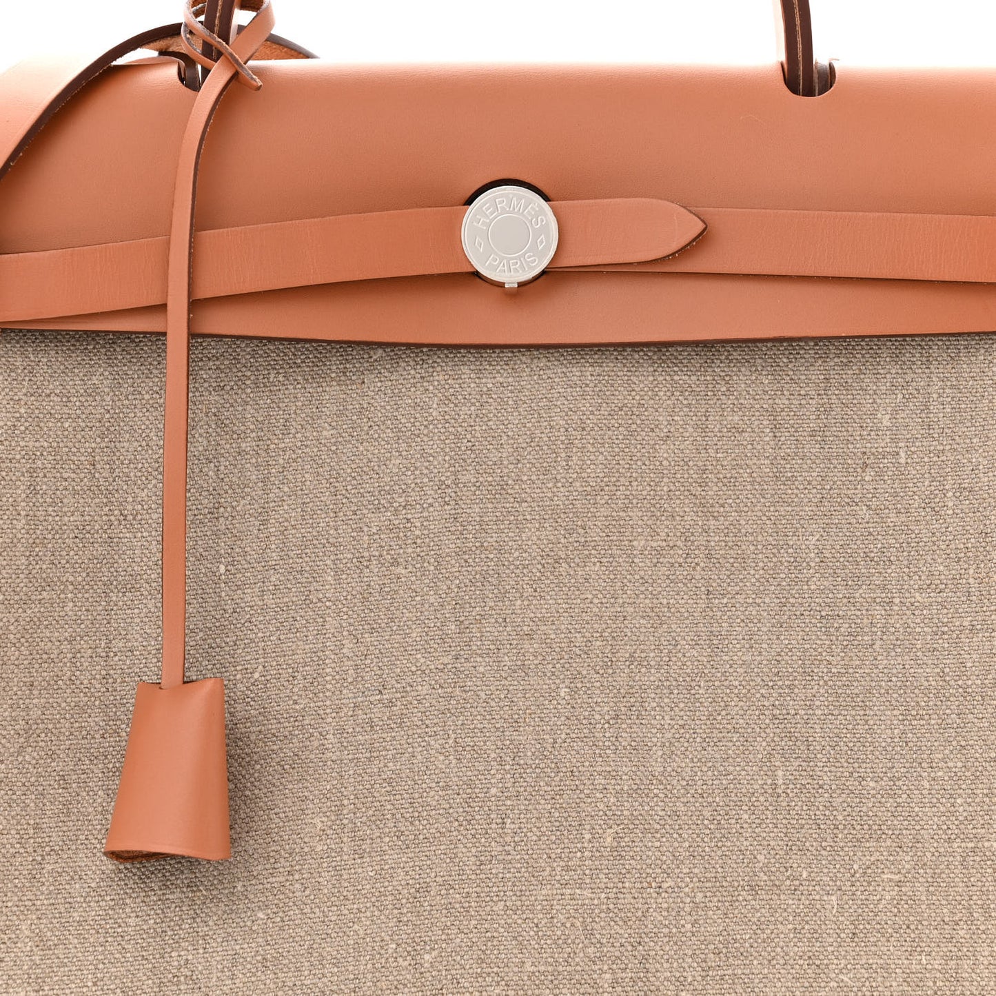 Toile De Camp Vache Hunter Herbag Zip Retourne 31 PM Ficelle Naturel
