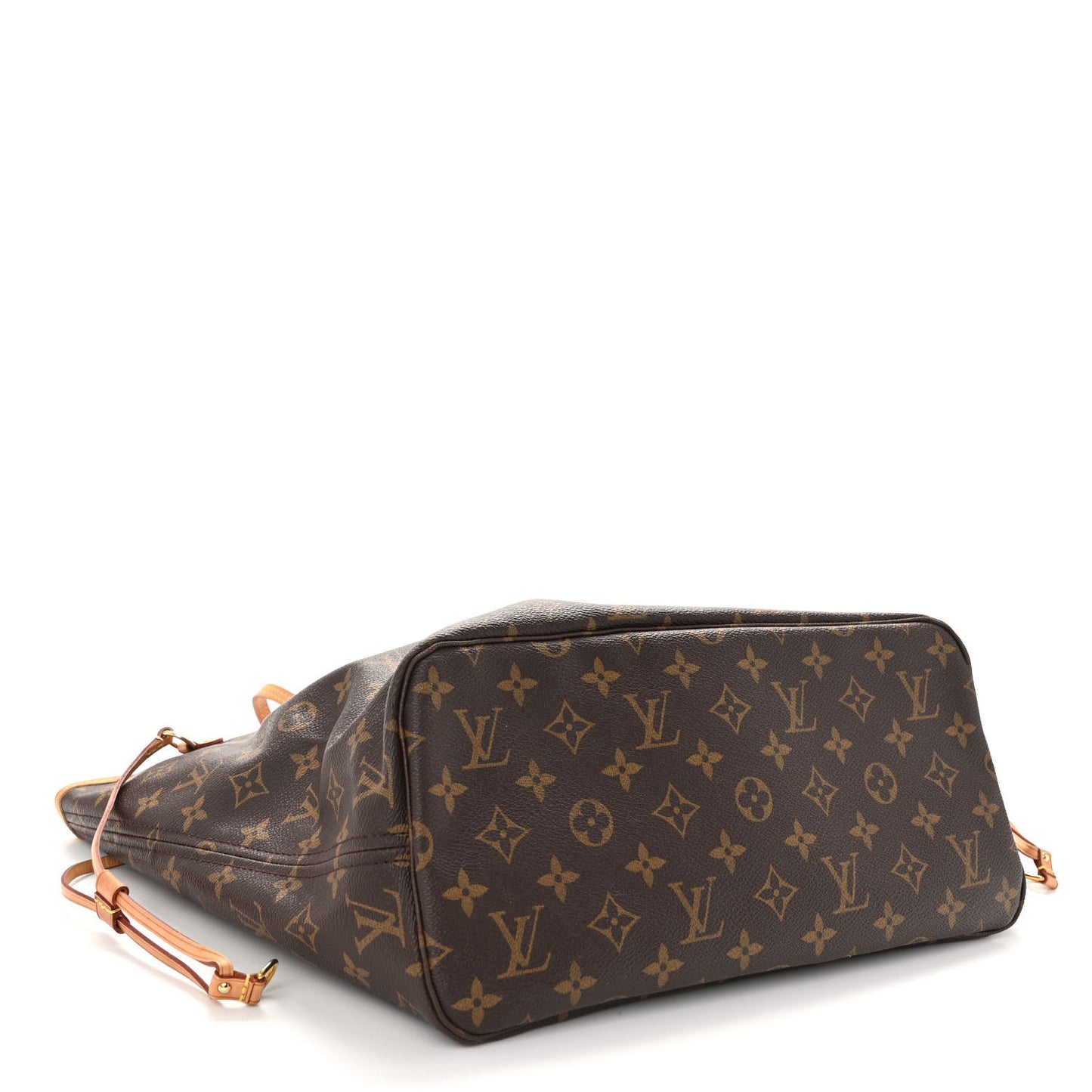 Monogram Neo Neverfull MM Fuchsia