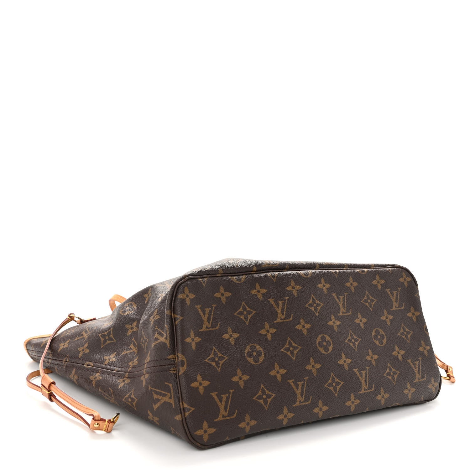 Louis Vuitton Monogram Neo Neverfull MM Fuchsia 5 of 12