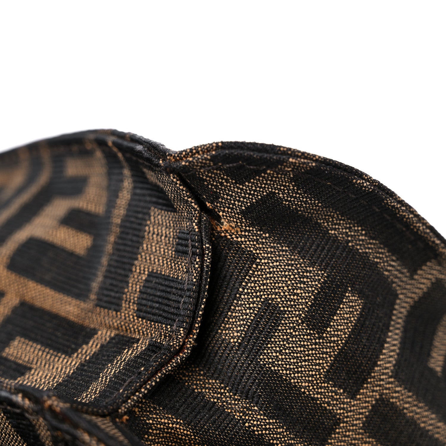 Fendi Zucca Baguette Tobacco 20 of 21