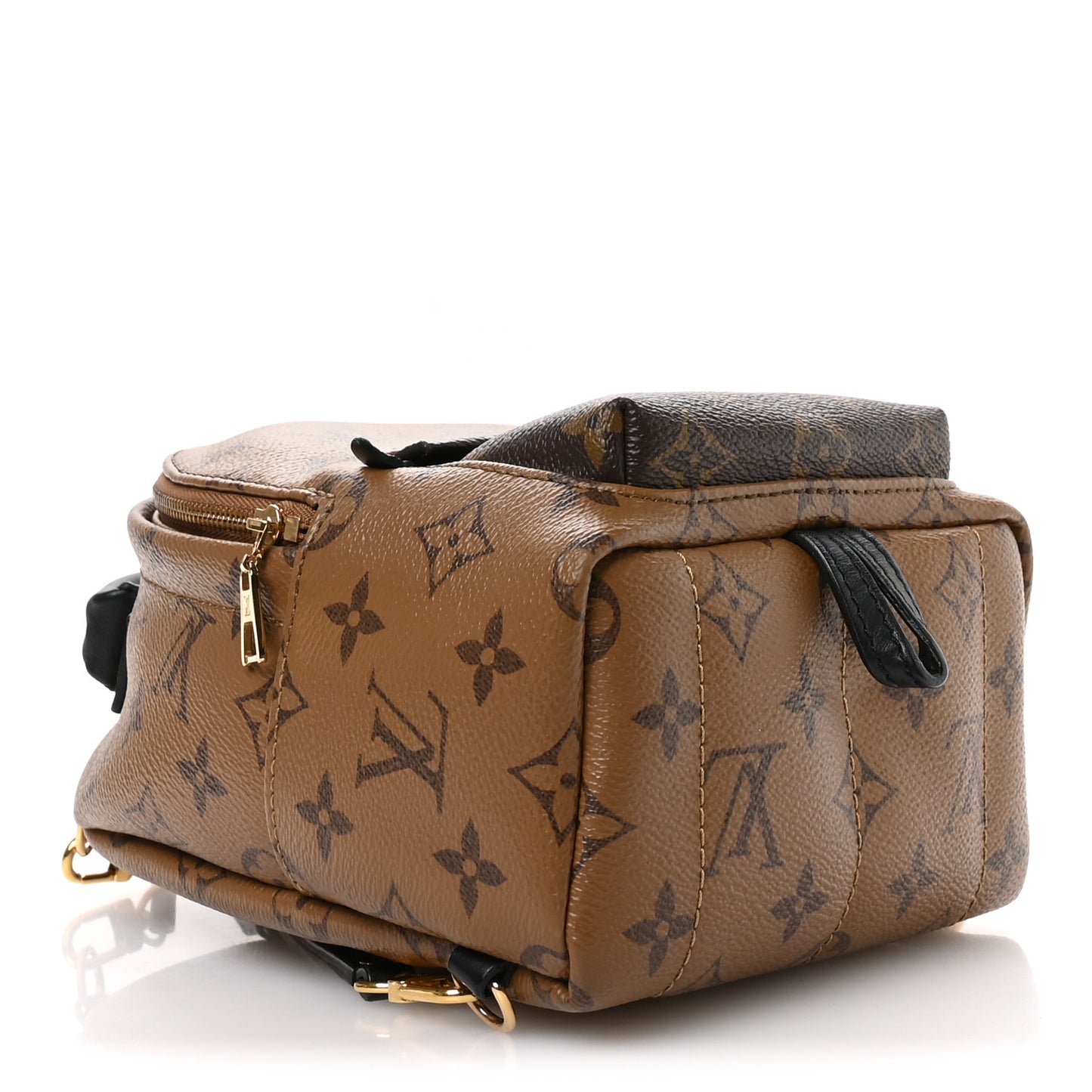 Reverse Monogram Palm Springs Backpack Mini