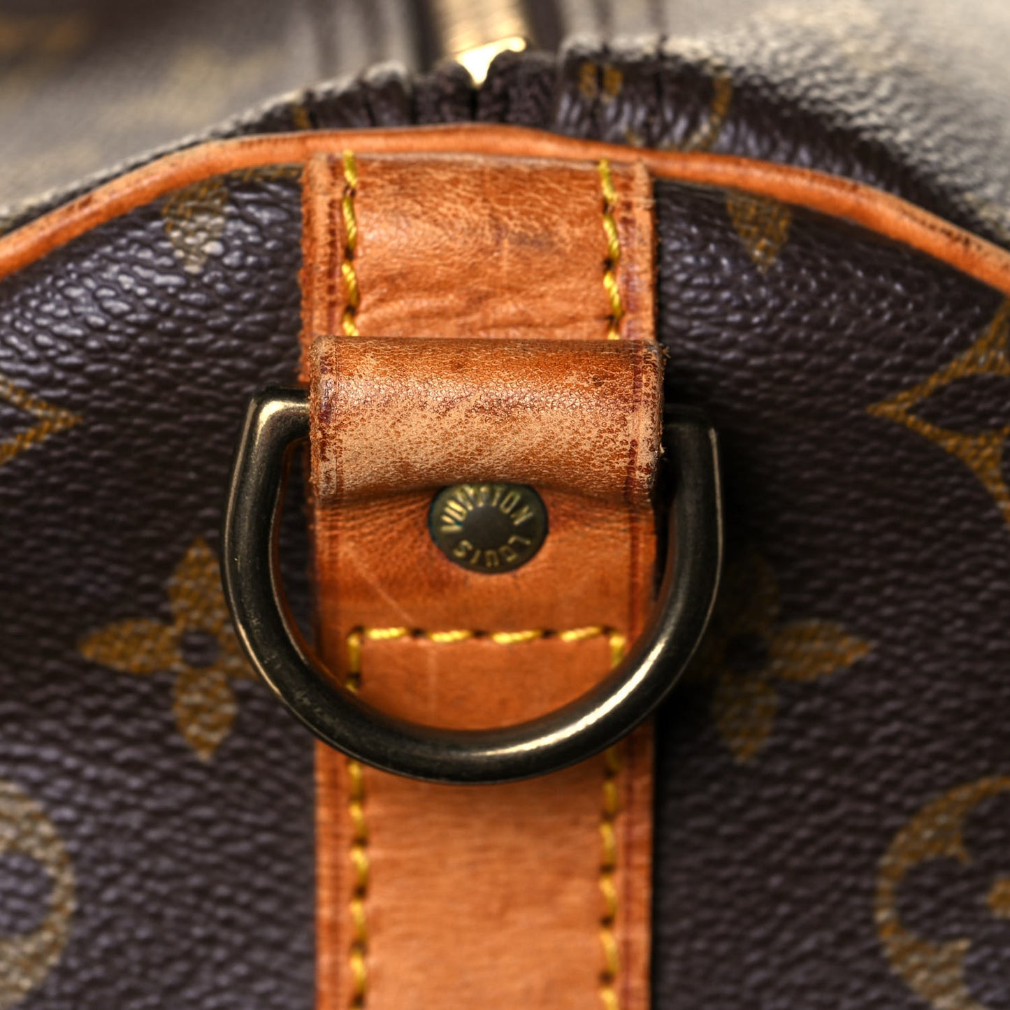 Monogram Keepall Bandouliere 55