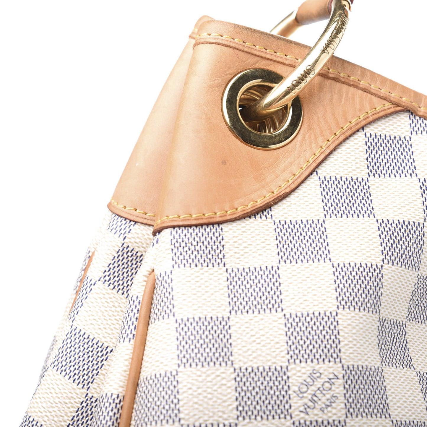 Damier Azur Galliera GM