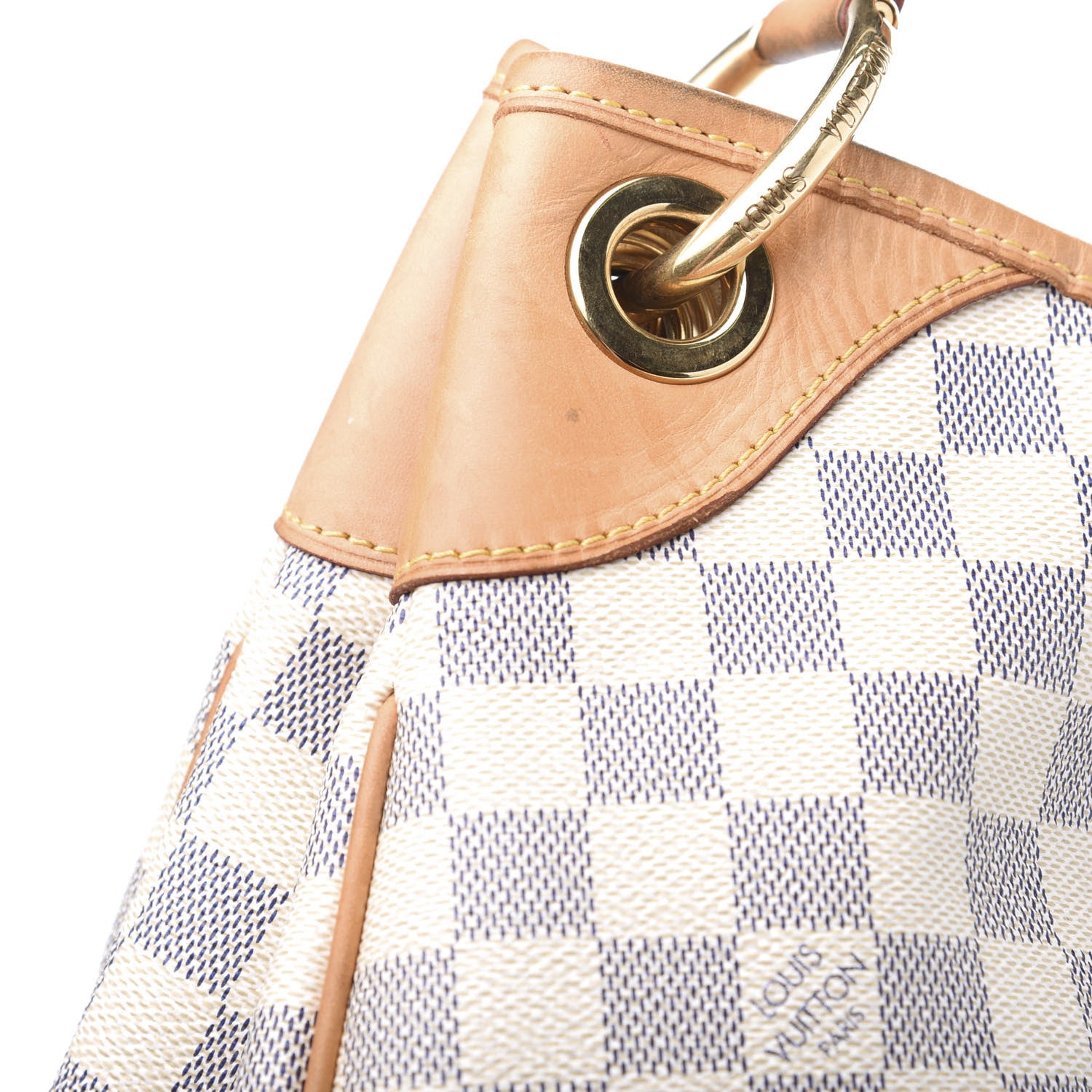 Louis Vuitton Damier Azur Galliera GM 13 of 16