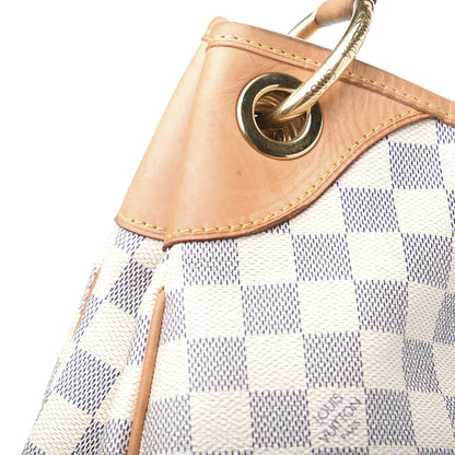 Louis Vuitton Damier Azur Galliera GM 13 of 16