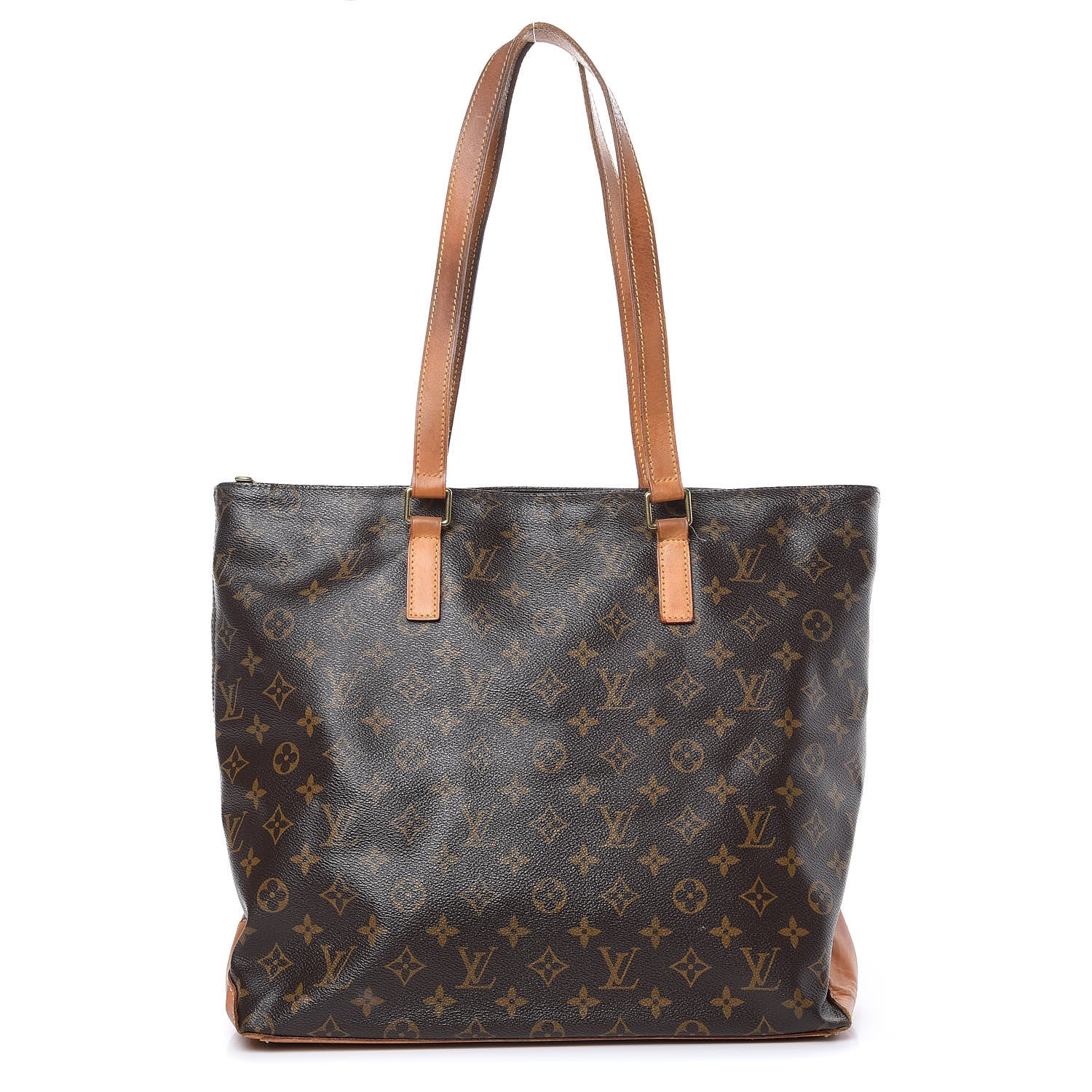 Louis Vuitton Monogram Cabas Mezzo 1 of 16