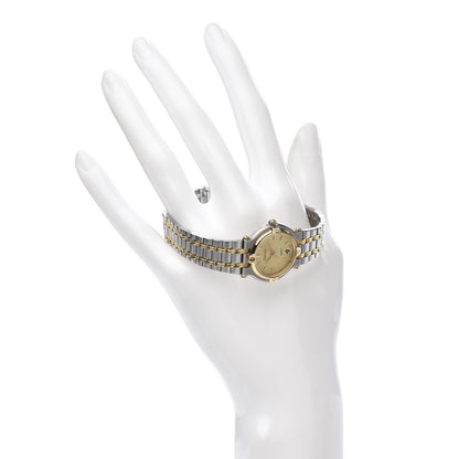 Gucci Stainless Steel 25mm 9000L Quartz Watch Gold 2 of 5