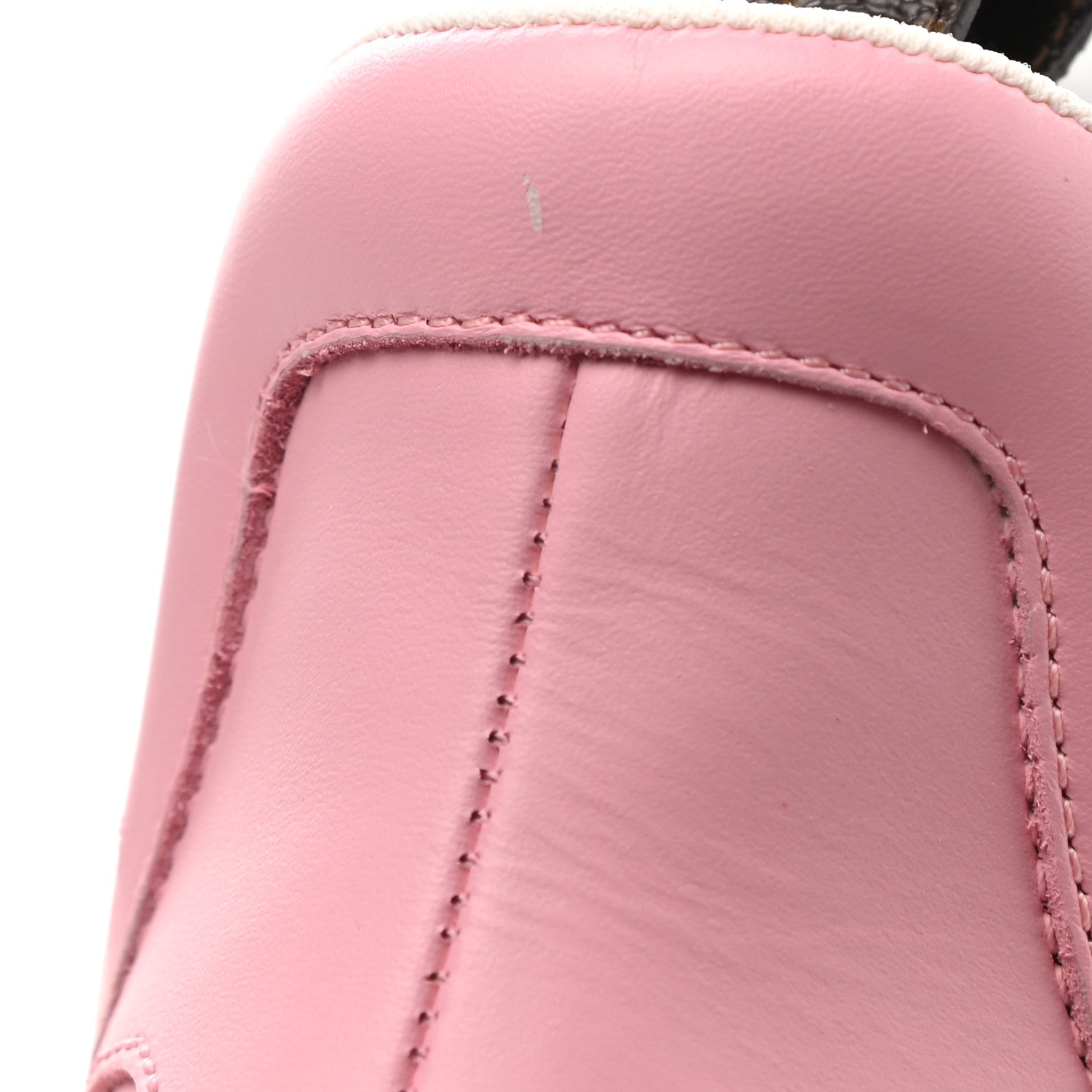 Louis Vuitton Calfskin LV Archlight Sneakers 38 Pink 10 of 10