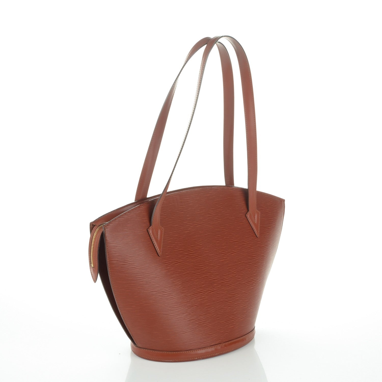 Louis Vuitton Epi Saint Jacques GM Kenyan Fawn 3 of 7