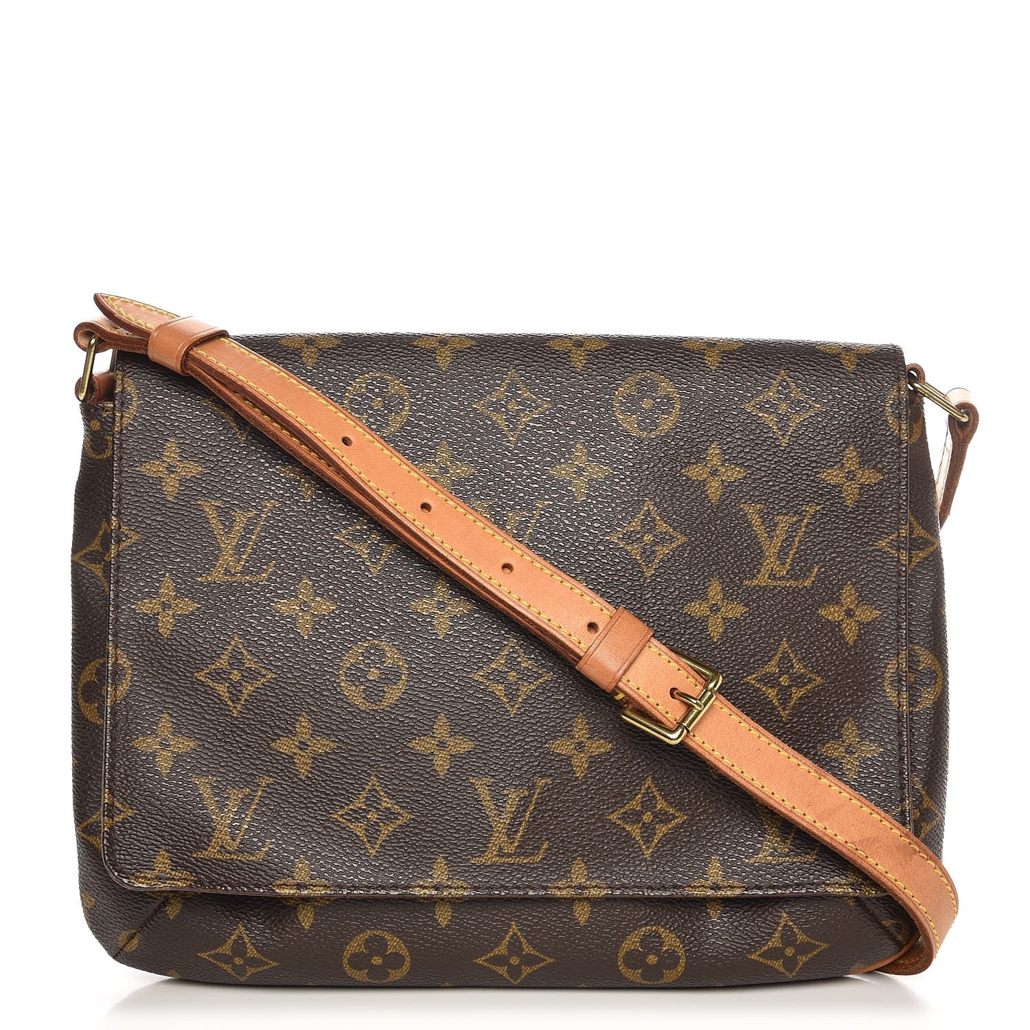 Louis Vuitton Monogram Musette Tango 1 of 7