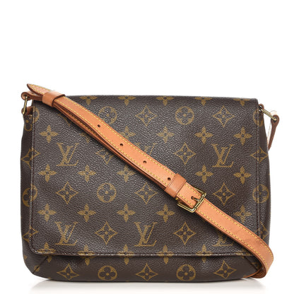 Louis Vuitton Monogram Musette Tango 1 of 7