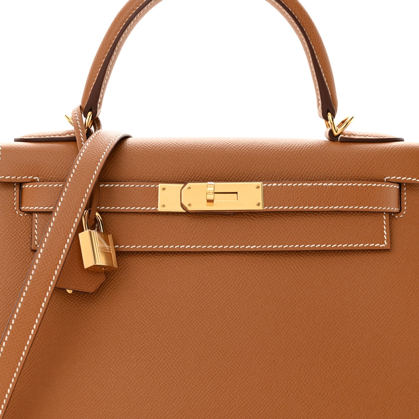 Epsom Kelly Sellier 28 Gold