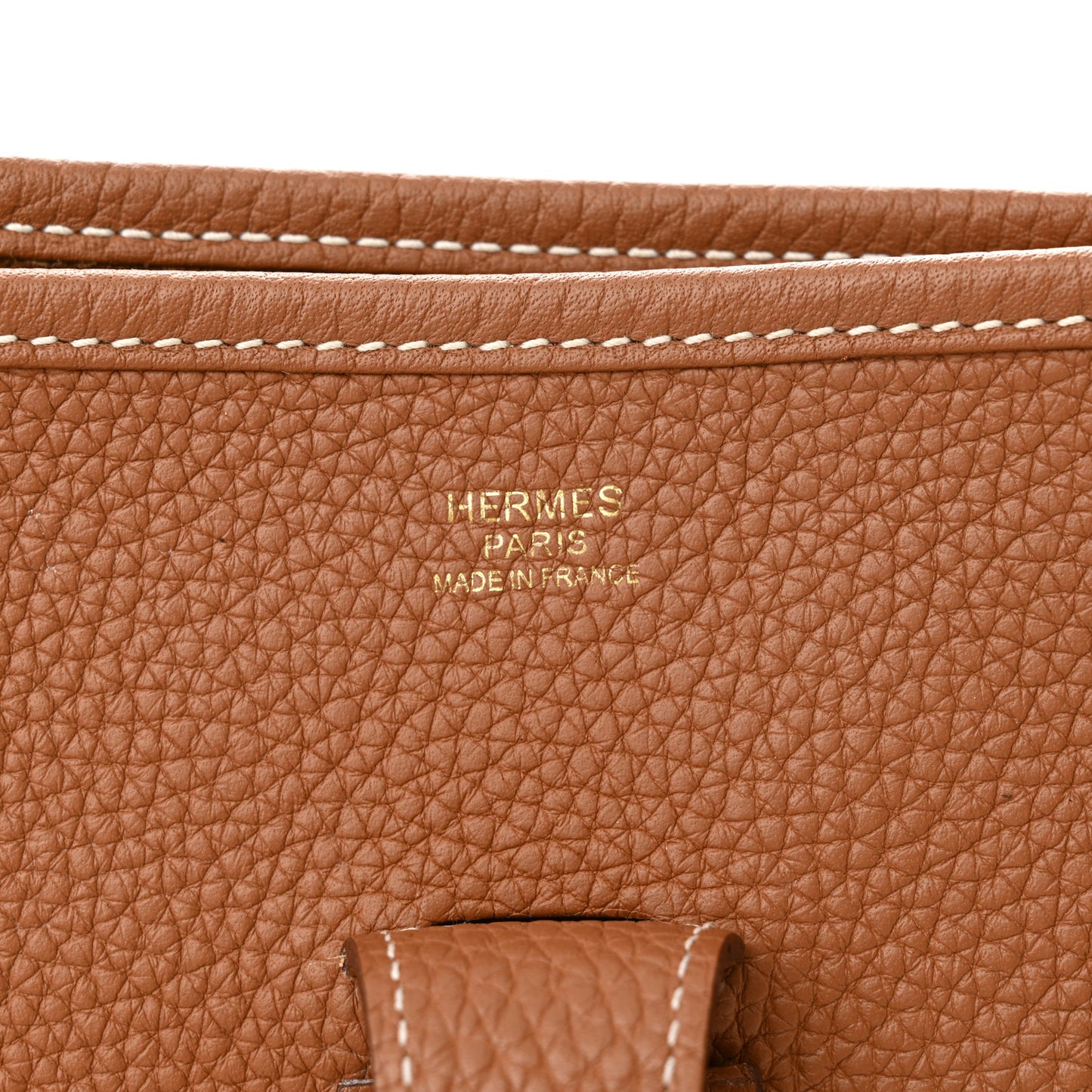 Taurillon Clemence Evelyne III GM Gold