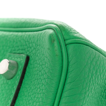 Hermes Togo Birkin 35 Bambou 11 of 12